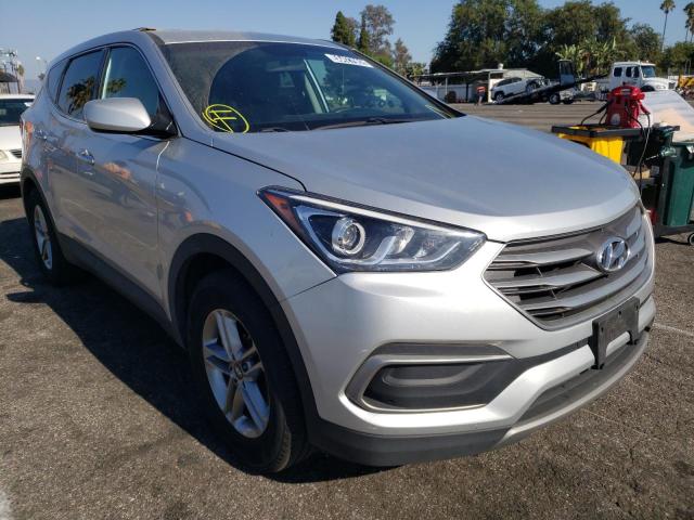 HYUNDAI SANTA FE S 2018 5xyzt3lb0jg512785