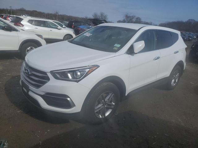 HYUNDAI SANTA FE S 2018 5xyzt3lb0jg521082