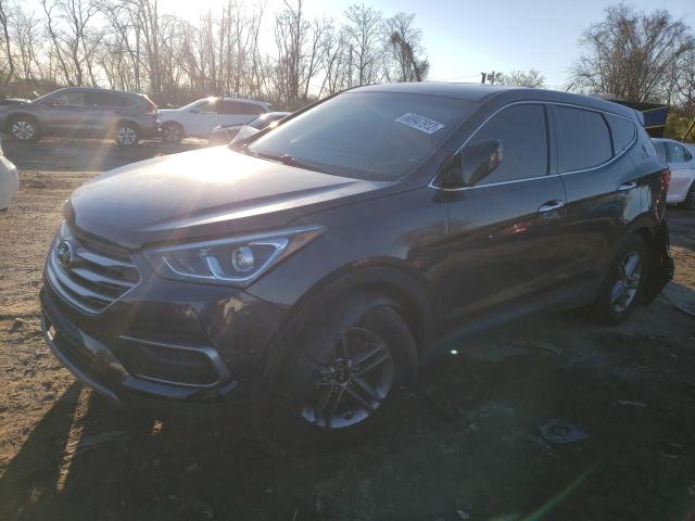 HYUNDAI SANTA FE S 2018 5xyzt3lb0jg521471