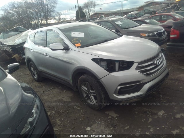 HYUNDAI SANTA FE SPORT 2018 5xyzt3lb0jg526377