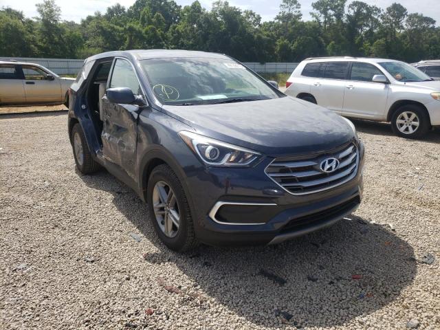 HYUNDAI SANTA FE S 2018 5xyzt3lb0jg526525