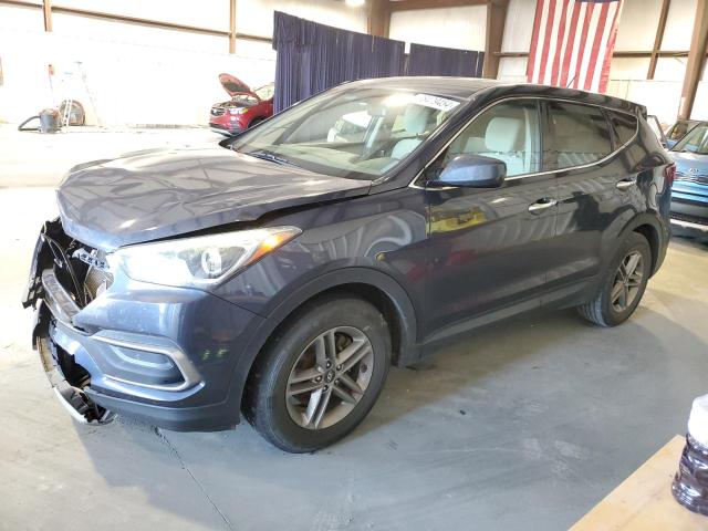 HYUNDAI SANTA FE 2018 5xyzt3lb0jg526993