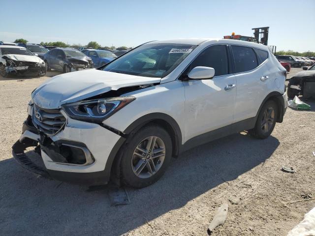 HYUNDAI SANTA FE S 2018 5xyzt3lb0jg528517