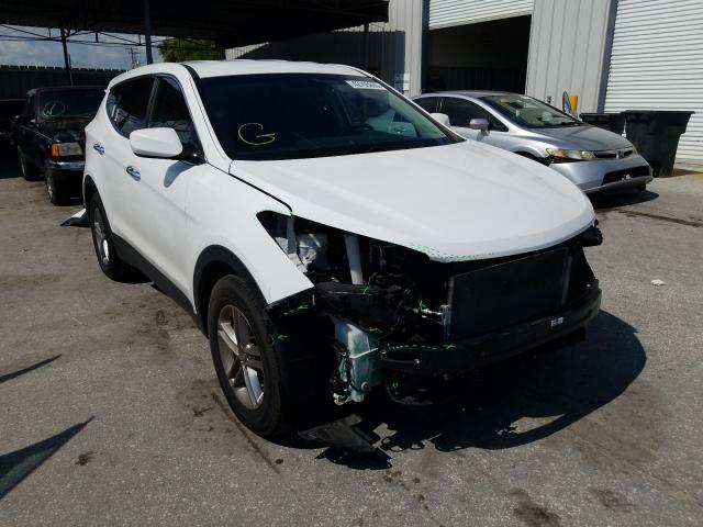 HYUNDAI SANTA FE S 2018 5xyzt3lb0jg530106