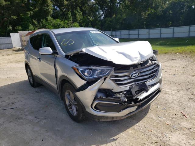 HYUNDAI SANTA FE S 2018 5xyzt3lb0jg532261