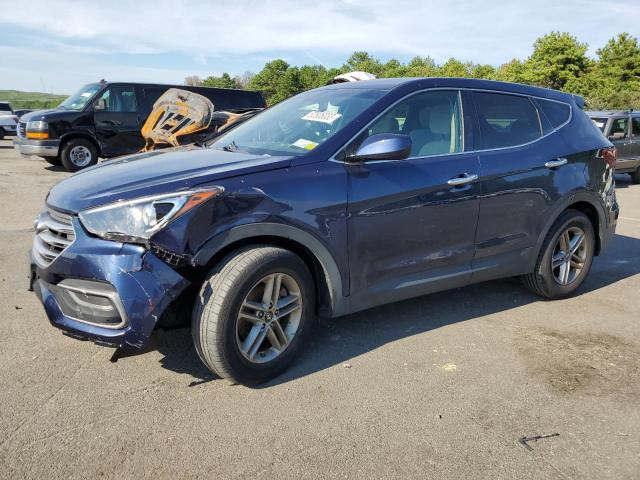 HYUNDAI SANTA FE S 2018 5xyzt3lb0jg535645