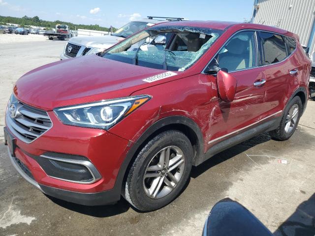 HYUNDAI SANTA FE S 2018 5xyzt3lb0jg538786