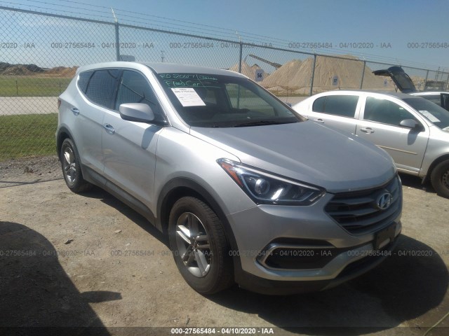 HYUNDAI SANTA FE SPORT 2018 5xyzt3lb0jg539260