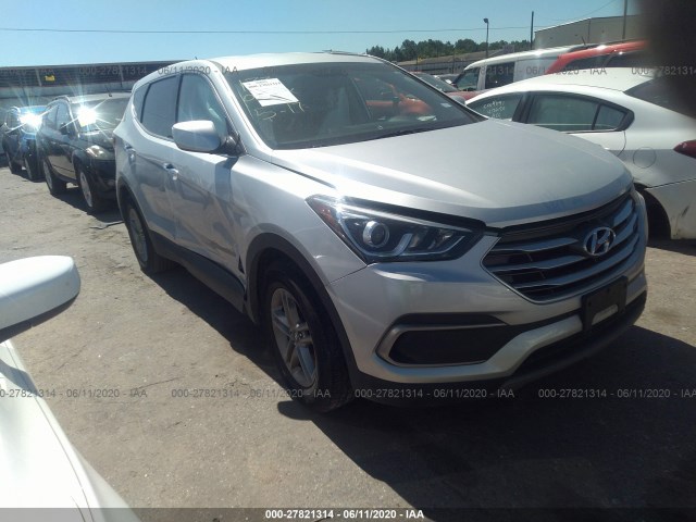 HYUNDAI SANTA FE SPORT 2018 5xyzt3lb0jg541428