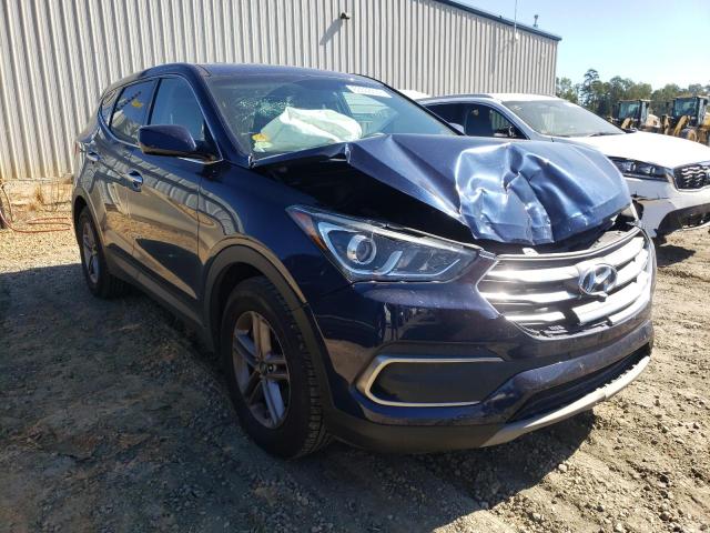 HYUNDAI SANTA FE S 2018 5xyzt3lb0jg542837