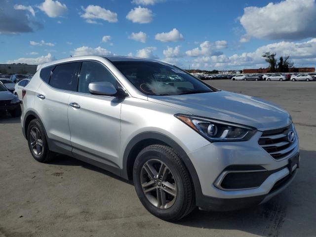 HYUNDAI SANTA FE S 2018 5xyzt3lb0jg545365