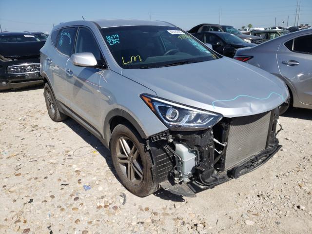 HYUNDAI SANTA FE S 2018 5xyzt3lb0jg557354