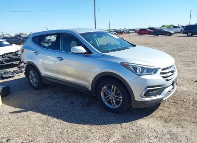 HYUNDAI SANTA FE SPORT 2018 5xyzt3lb0jg559430