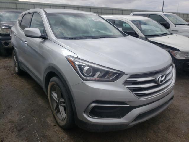 HYUNDAI SANTA FE S 2018 5xyzt3lb0jg561047