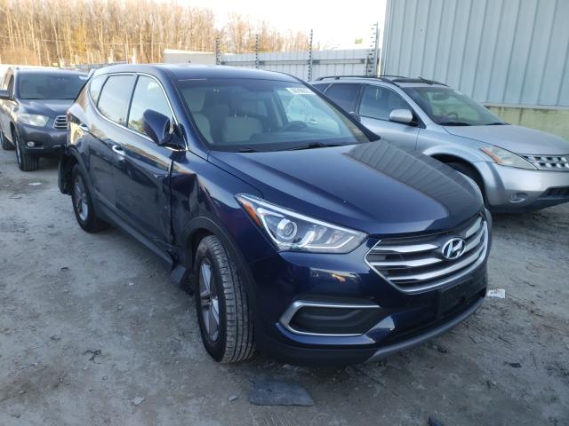 HYUNDAI SANTA FE S 2018 5xyzt3lb0jg561890