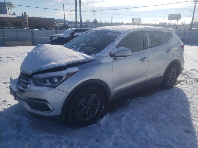 HYUNDAI SANTA FE S 2018 5xyzt3lb0jg562408