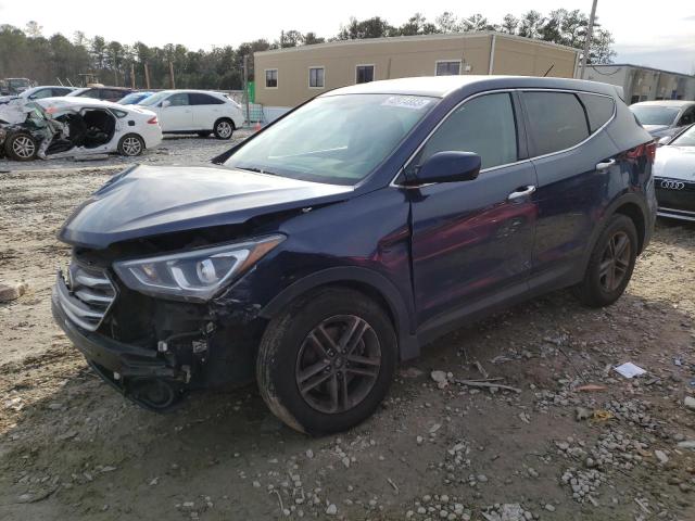 HYUNDAI SANTA FE S 2018 5xyzt3lb0jg564580