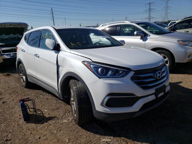 HYUNDAI SANTA FE S 2018 5xyzt3lb0jg564997