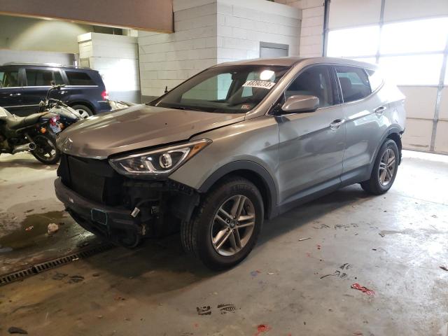 HYUNDAI SANTA FE S 2018 5xyzt3lb0jg567253