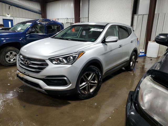 HYUNDAI SANTA FE S 2018 5xyzt3lb0jg567558