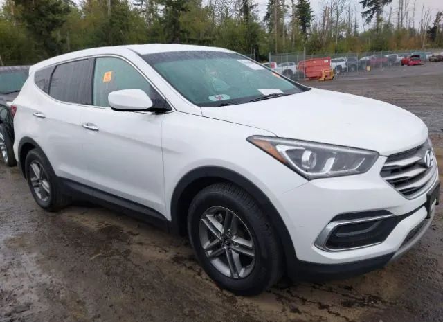 HYUNDAI SANTA FE SPORT 2018 5xyzt3lb0jg568208