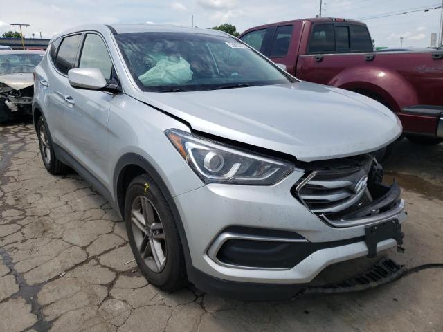 HYUNDAI SANTA FE S 2018 5xyzt3lb0jg568788