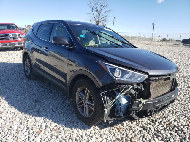 HYUNDAI SANTA FE S 2018 5xyzt3lb0jg569228