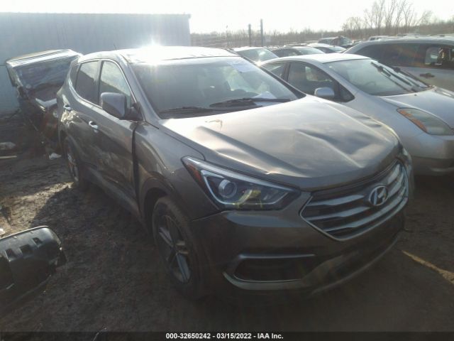 HYUNDAI SANTA FE SPORT 2018 5xyzt3lb0jg572050