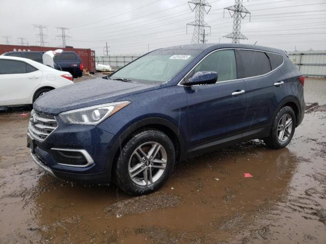 HYUNDAI SANTA FE S 2018 5xyzt3lb0jg572646