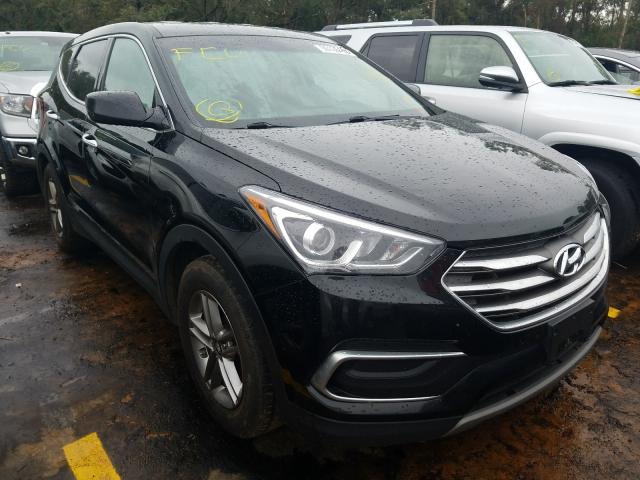 HYUNDAI SANTA FE SPORT 2018 5xyzt3lb0jg572727