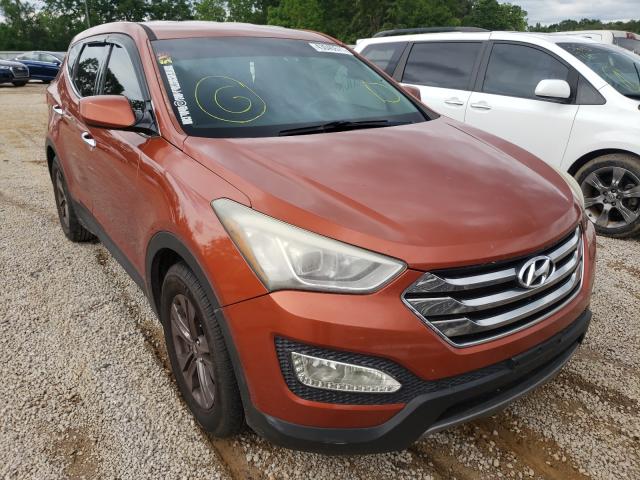 HYUNDAI SANTA FE S 2013 5xyzt3lb1dg007357