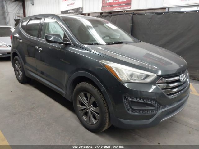 HYUNDAI SANTA FE 2013 5xyzt3lb1dg009884