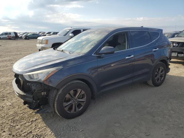 HYUNDAI SANTA FE 2013 5xyzt3lb1dg020769