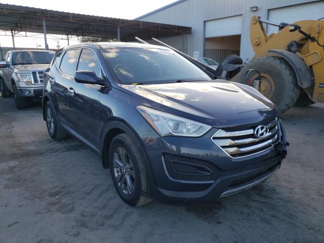 HYUNDAI SANTA FE S 2013 5xyzt3lb1dg020772