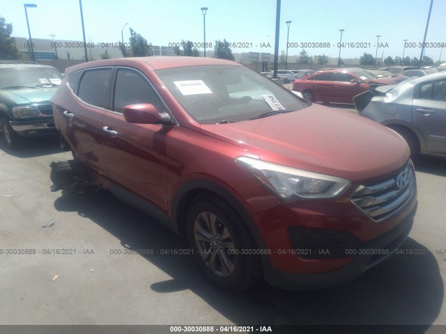 HYUNDAI SANTA FE 2013 5xyzt3lb1dg024403