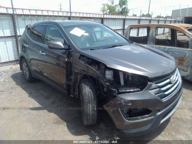 HYUNDAI SANTA FE 2013 5xyzt3lb1dg031321