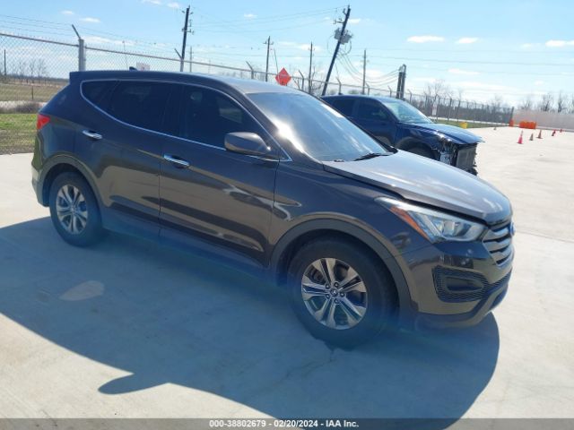 HYUNDAI SANTA FE 2013 5xyzt3lb1dg034445