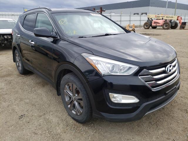 HYUNDAI SANTA FE S 2013 5xyzt3lb1dg037894