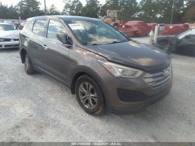 HYUNDAI SANTA FE 2013 5xyzt3lb1dg048605