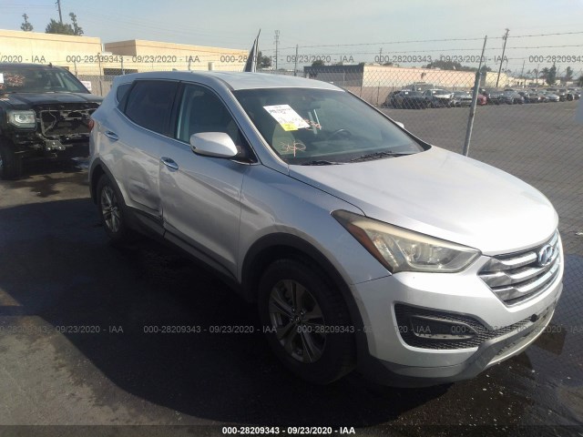 HYUNDAI SANTA FE 2013 5xyzt3lb1dg053562