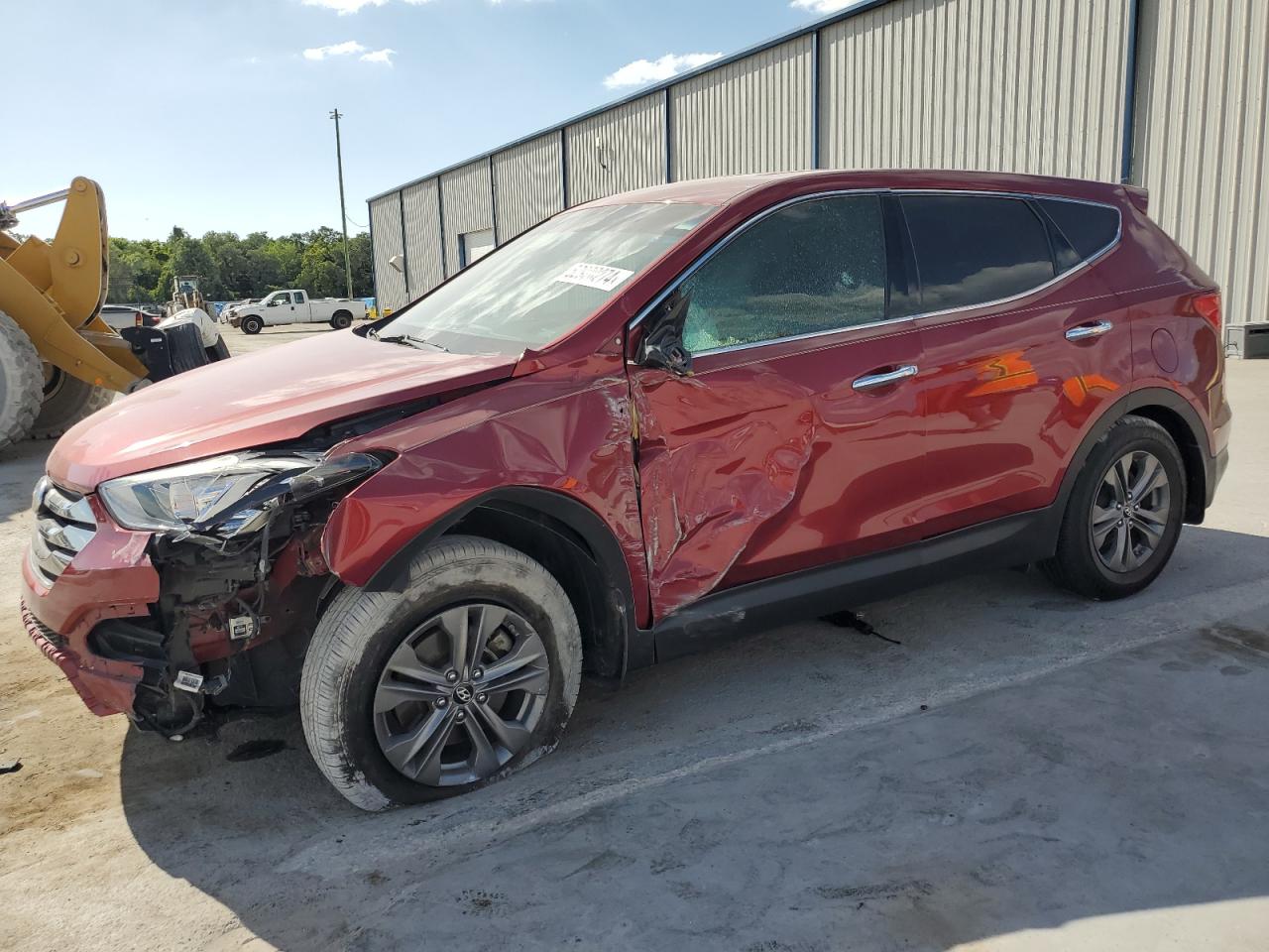 HYUNDAI SANTA FE 2013 5xyzt3lb1dg054632