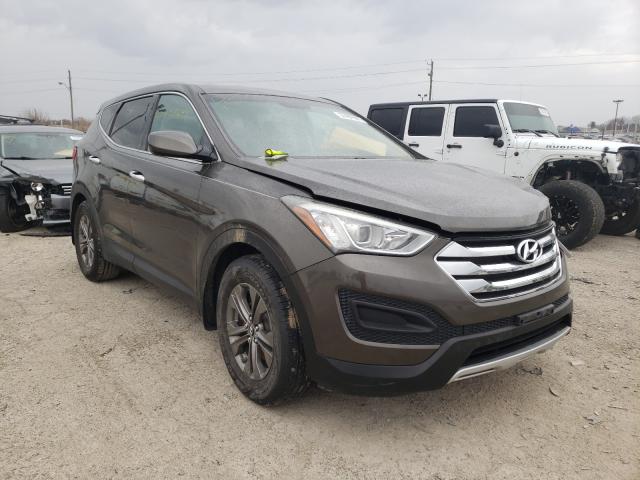 HYUNDAI SANTA FE S 2013 5xyzt3lb1dg058129