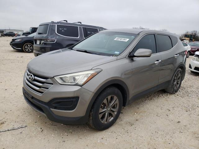 HYUNDAI SANTA FE 2013 5xyzt3lb1dg060110