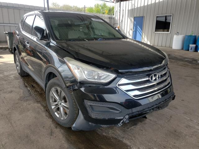 HYUNDAI SANTA FE S 2013 5xyzt3lb1dg063072