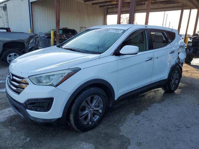 HYUNDAI SANTA FE S 2013 5xyzt3lb1dg071172