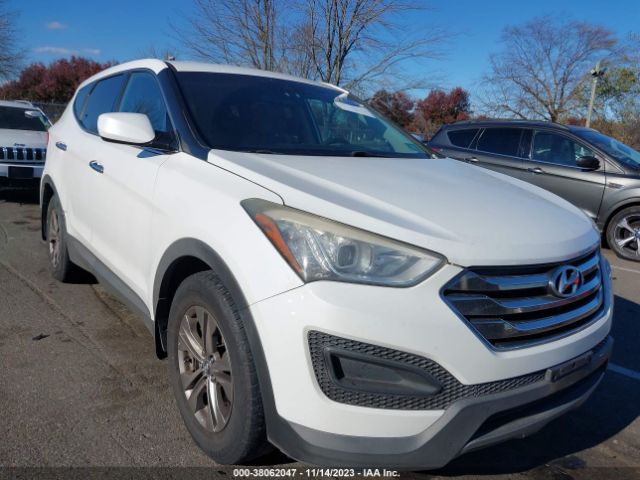 HYUNDAI SANTA FE 2013 5xyzt3lb1dg093852