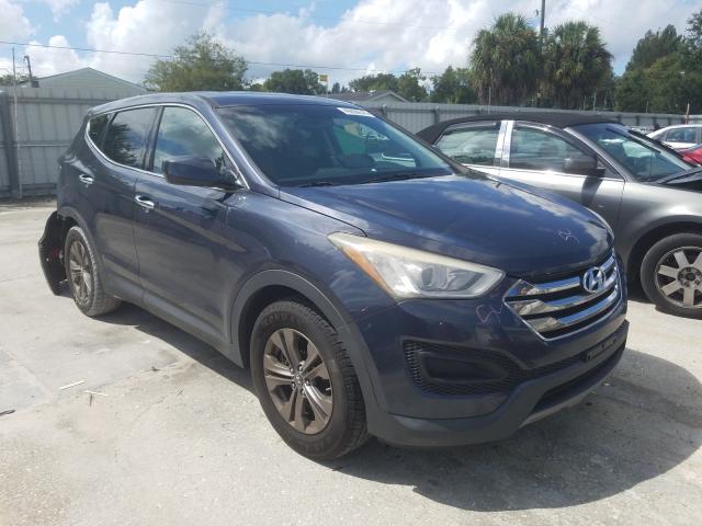 HYUNDAI SANTA FE S 2013 5xyzt3lb1dg096279