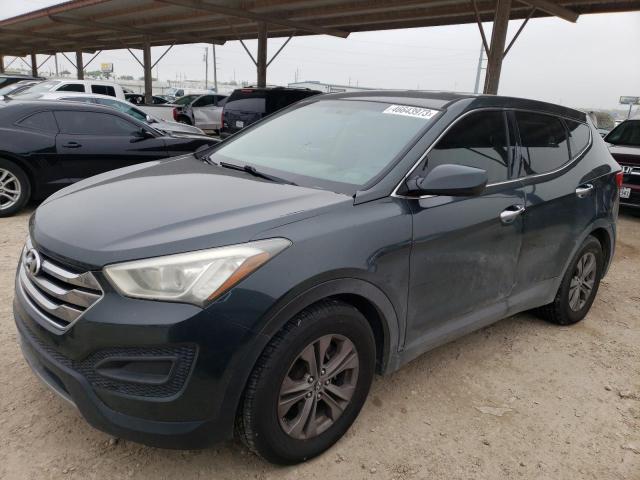 HYUNDAI SANTA FE S 2013 5xyzt3lb1dg118751