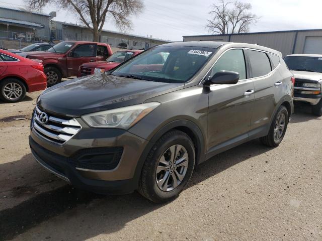 HYUNDAI SANTA FE S 2013 5xyzt3lb1dg123240