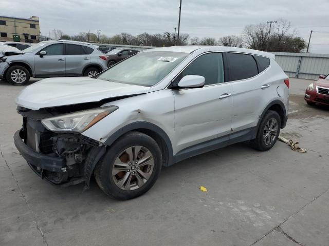 HYUNDAI SANTA FE 2014 5xyzt3lb1eg144543